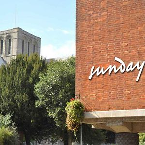 Mercure Winchester Wessex Hotel